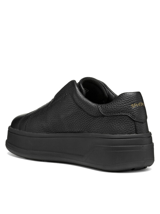 Geox Geox Sneakers D Spherica Ecub-2 D65WVE 46 C9999 Nero