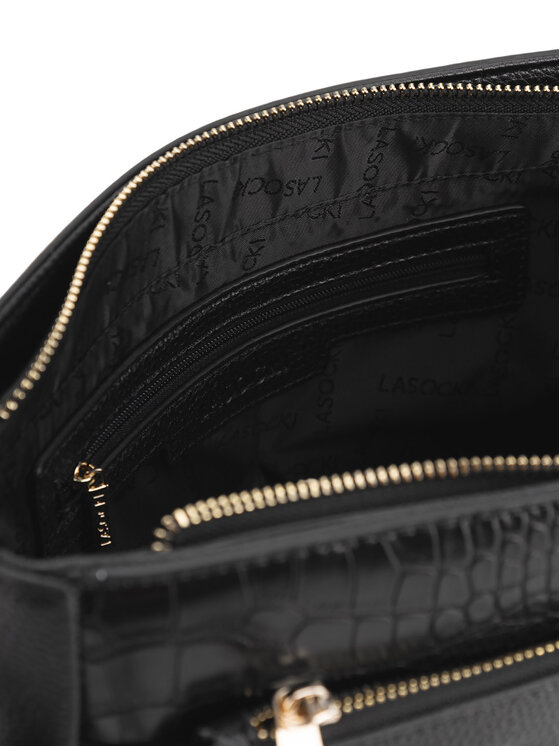 Lasocki Lasocki Handtasche LSK-B-016-06 Schwarz
