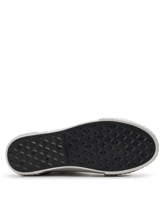 KARL LAGERFELD KARL LAGERFELD Plátěnky KL60444 Černá
