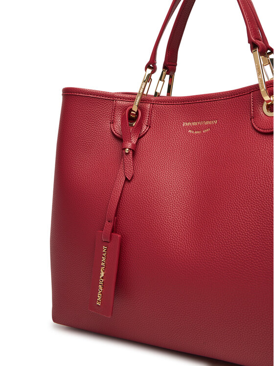 Emporio Armani Emporio Armani Ročna torba EW000360 AF12036 M5068 Bež