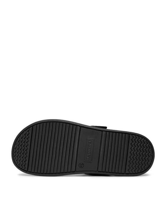Badura Badura Sandalen EO-SEM-01 MI08 Schwarz