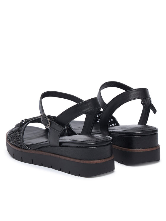 Tamaris Tamaris Sandaalid 1-28215-46 Must