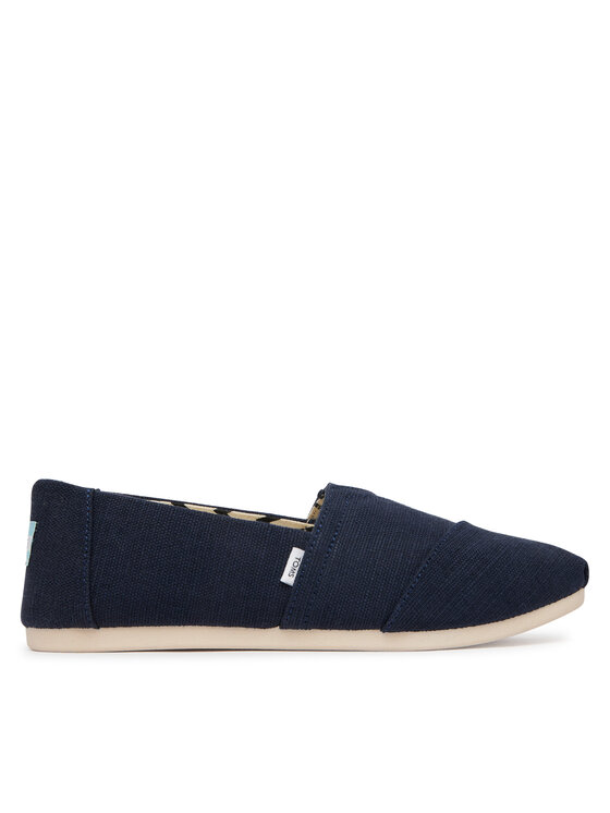 Toms Toms Poolsaapad Alpargata Classic 10020790 Tumesinine
