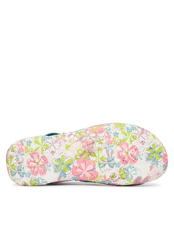 Laura Vita Laura Vita Босоніжки Beczierso 33 Голубий