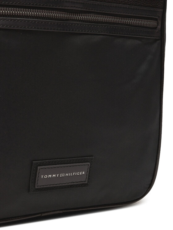 Tommy Hilfiger Tommy Hilfiger Σακίδιο AM0AM12738 Μαύρο