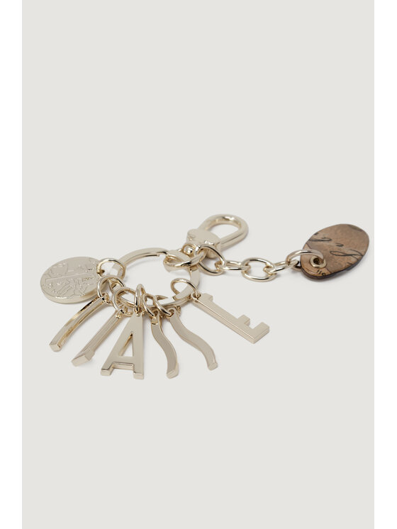 Alviero Martini Prima Classe Alviero Martini Prima Classe Portachiavi L PF14 4799 Oro