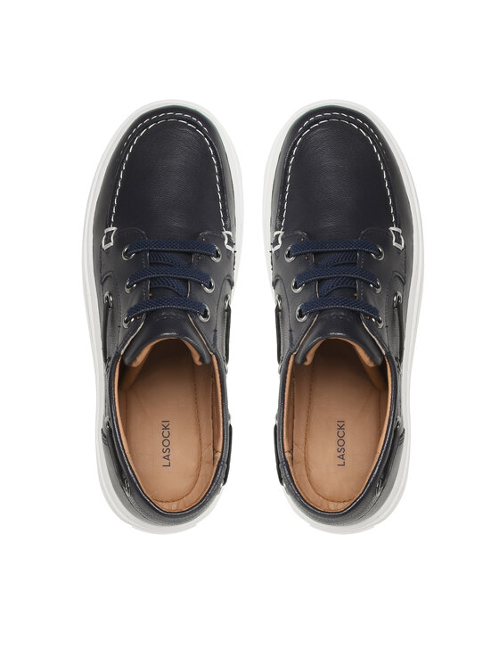 Lasocki Kids Lasocki Kids Pusbačiai CI12-BASCO-12 Tamsiai mėlyna