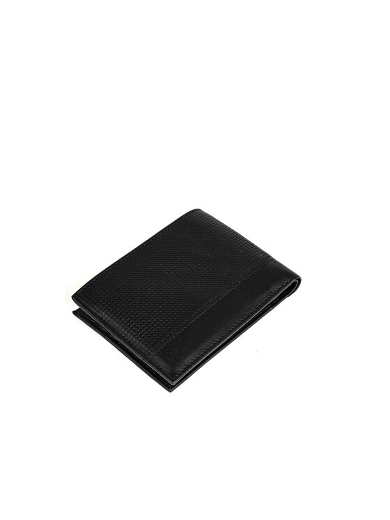 Baldinini Baldinini Πορτοφόλι G00PMG23 | Gift Box Μαύρο