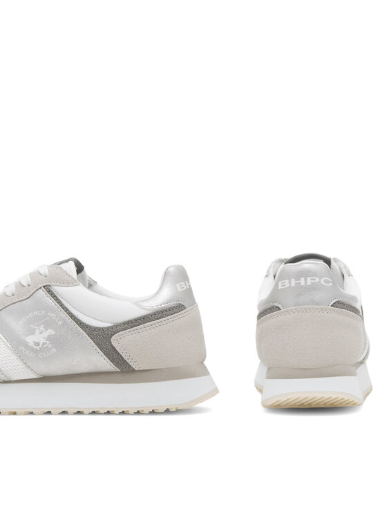 Beverly Hills Polo Club Beverly Hills Polo Club Sneakers W-SS24-3C022 Beige