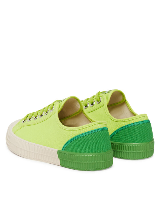 Novesta Novesta Scarpe da ginnastica Star Master Duo N452008-11Y11Y123 Verde