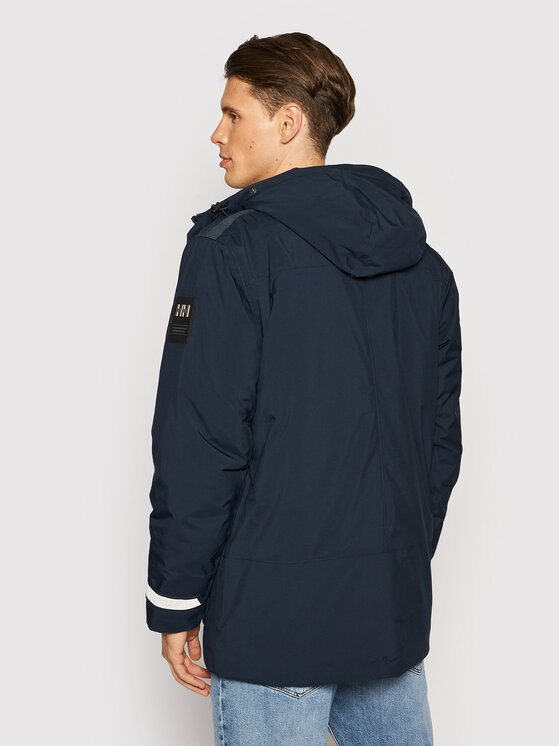 Helly Hansen Helly Hansen Зимно яке Reine 53630 Тъмносин Regular Fit