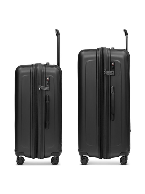 Redolz Redolz Komplet walizek 310430 Czarny