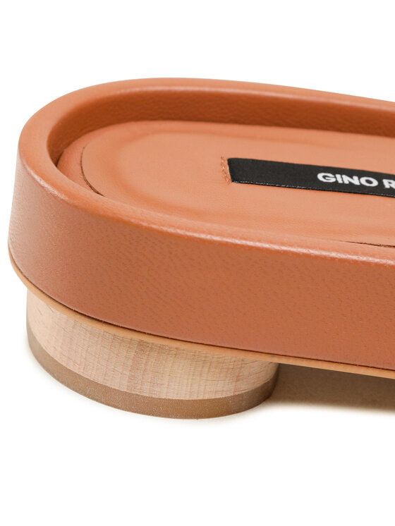 GINO ROSSI Gino Rossi Nazouváky 22SS17 Hnědá