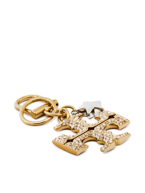 Tory Burch Tory Burch Ключодържател 162213 Златист