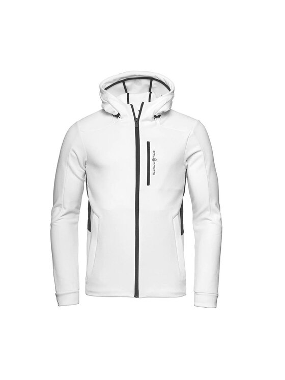 Sail Racing Sail Racing Bluza Bowman Polar Hood Biały Active Fit