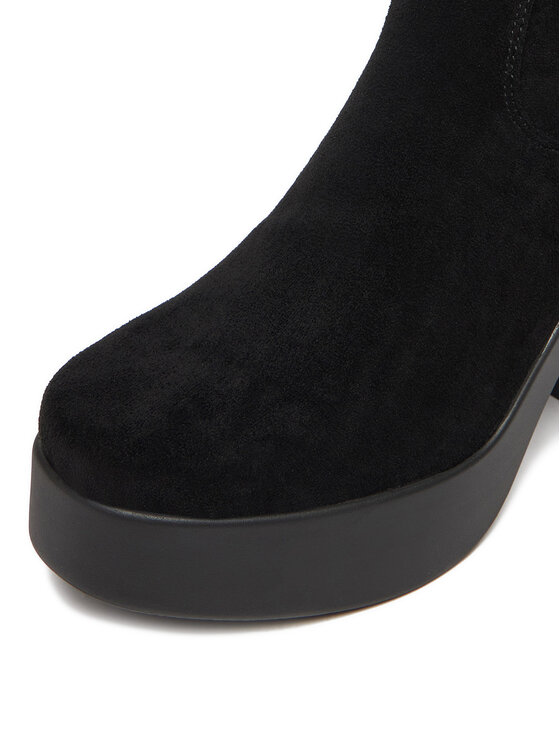 DeeZee DeeZee Csizma 22066-1 Fekete