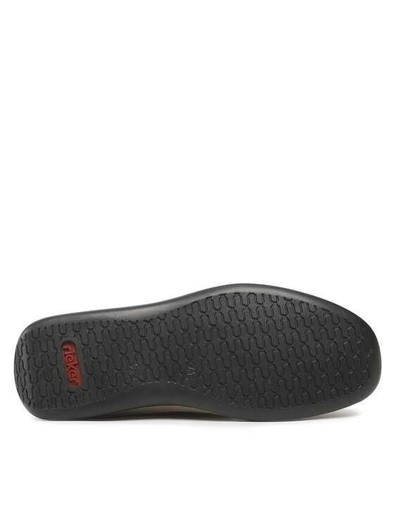 Rieker Rieker Scarpe basse 05226-24 Marrone