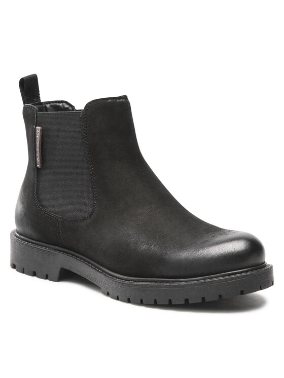 Lasocki Lasocki Klassische Stiefeletten WI23-GHADI-07 Schwarz