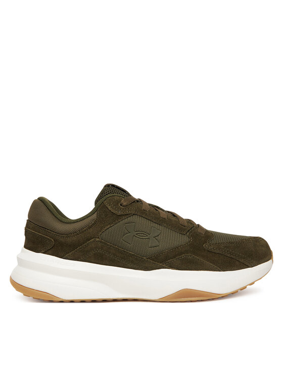 Under Armour Under Armour Sneakersy UA Edge Suede 3027731 Khaki