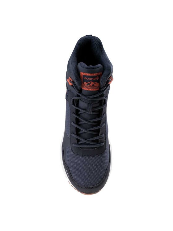 Iguana Iguana Sneakersy Gambo Granatowy