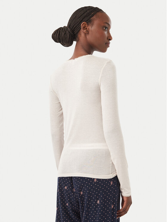 Tommy Hilfiger Tommy Hilfiger Palaidinė UW0UW06611 Šviesiai smėlinė Slim Fit