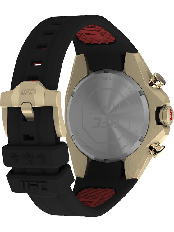 Timex Timex Hodinky TW2W69800 Čierna