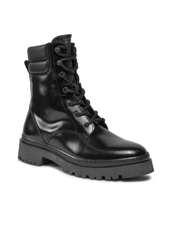 Gant Gant Ботильйони Aligrey Mid Boot 27541322 Чорний