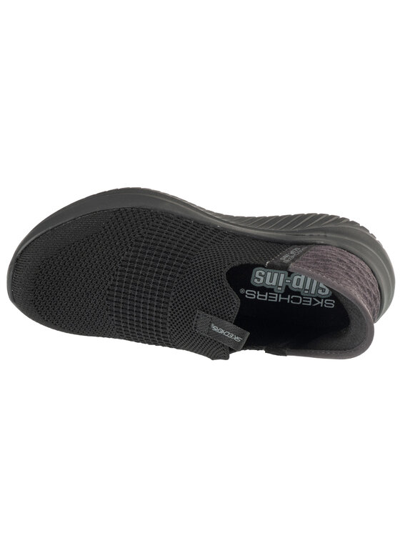 Skechers Skechers Sneakersy Slip-Ins Ultra Flex 3.0 - Smooth Step Czarny