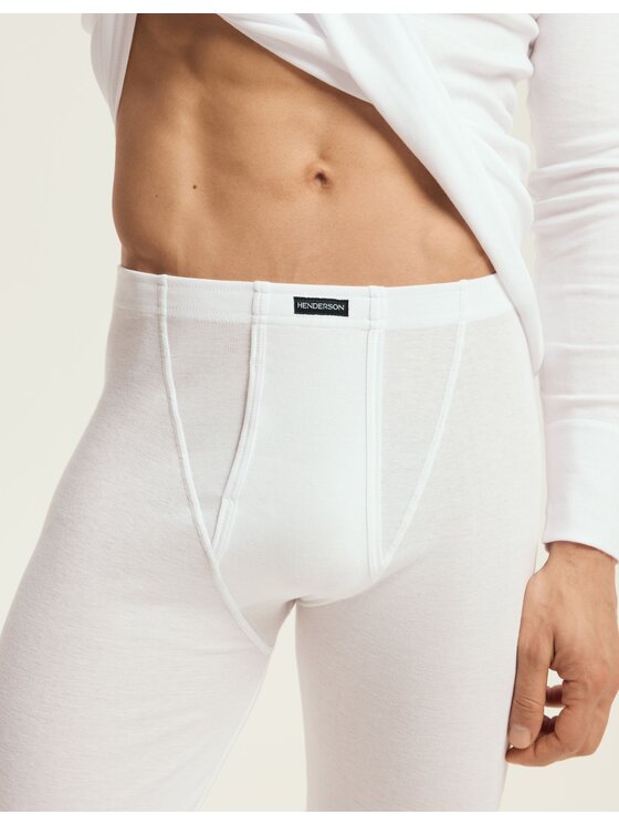 Esotiq Esotiq Kalesony 4862 Biały Active Fit
