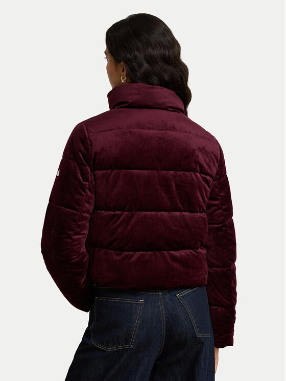 LAUREN RALPH LAUREN LAUREN RALPH LAUREN Žieminė striukė 297P23453002 Vyšninė Regular Fit
