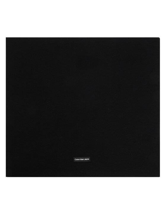 Calvin Klein Jeans Calvin Klein Jeans Sciarpa Inst K50K512454 Nero