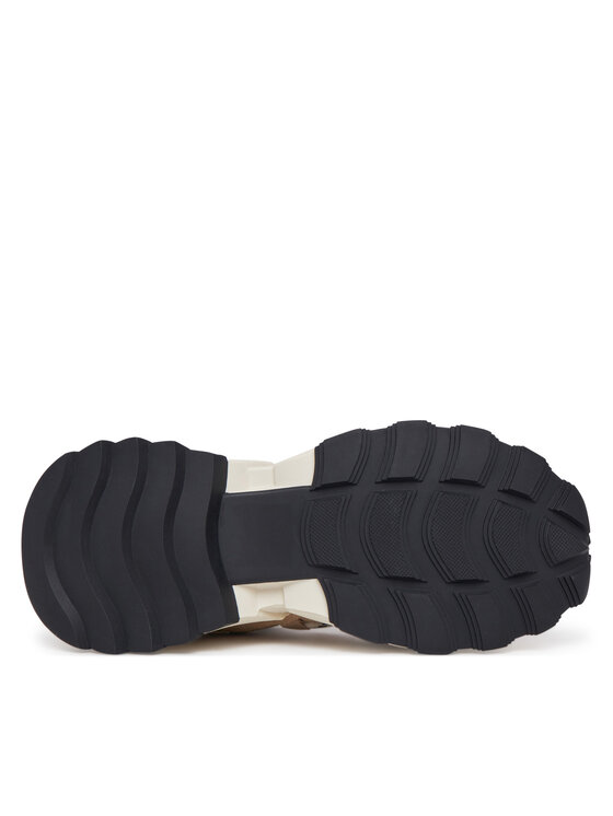 Steve Madden Steve Madden Αθλητικά Tazmania SM11002419 Εκρού