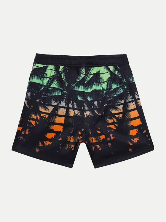4F 4F Pantaloncini da bagno 4FJWSS24UBDSM067 Multicolore Regular Fit