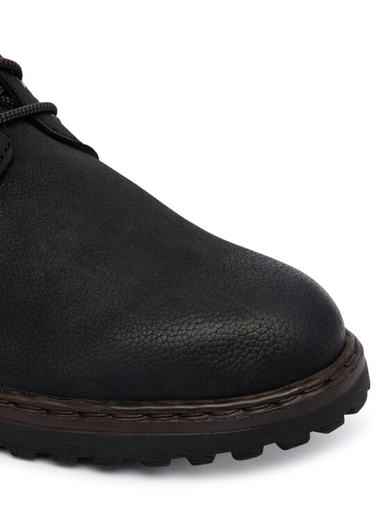 Josef Seibel Josef Seibel Черевики Errol 53 MA071 Чорний