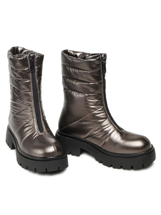 Jenny Fairy Jenny Fairy Čizme WS125-12 Siva