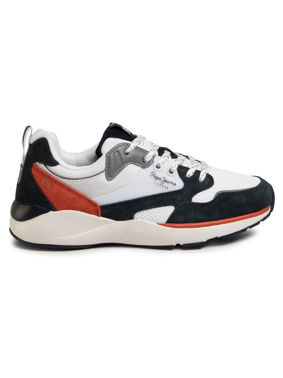 Pepe Jeans Sneakers Blake X73 PMS30596 Bianco • Modivo.it