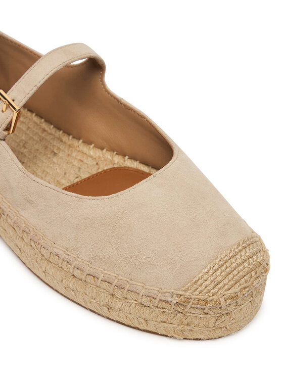 LAUREN RALPH LAUREN LAUREN RALPH LAUREN Espadrilles 802P06401001 Bézs