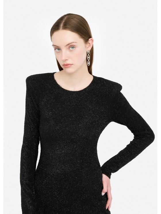 Liu Jo Liu Jo Abito da sera MF5236MA10RA3836 Nero Slim Fit