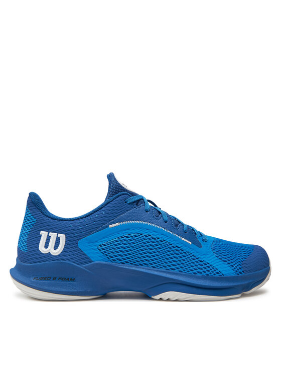 Wilson Scarpe da tennis Hurakn 2.0 WRS331640 Blu, taglia : 44_23