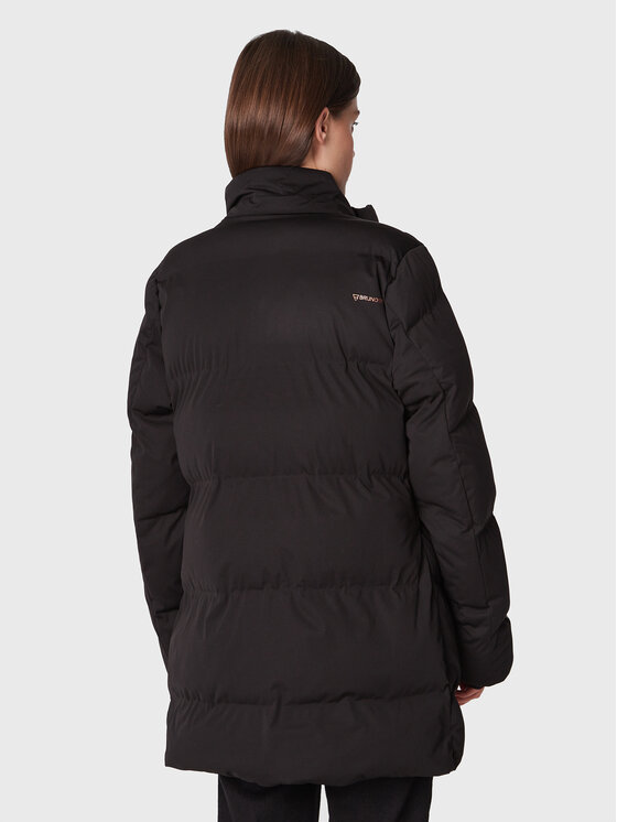 Brunotti Brunotti Skijacke Makula 2122200333 Schwarz Regular Fit