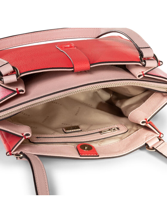 Guess Guess Torebka Nerea (VP) HWVP77 54220 Czerwony