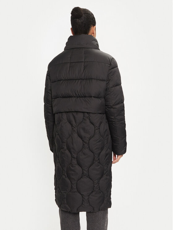 Frieda & Freddies Frieda & Freddies Зимно яке 3810A Черен Regular Fit