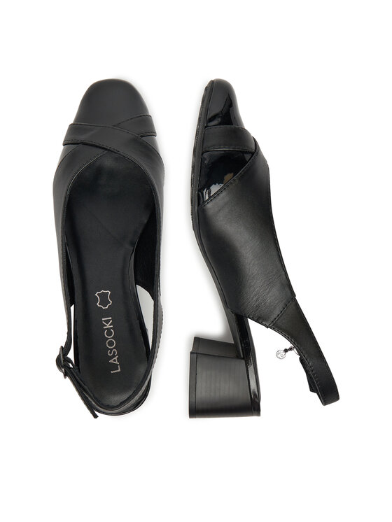 Lasocki Lasocki Sandalen RST-AGNES-12 Schwarz