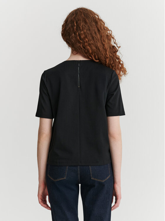TATUUM TATUUM Halenka IKA Černá Classic Fit