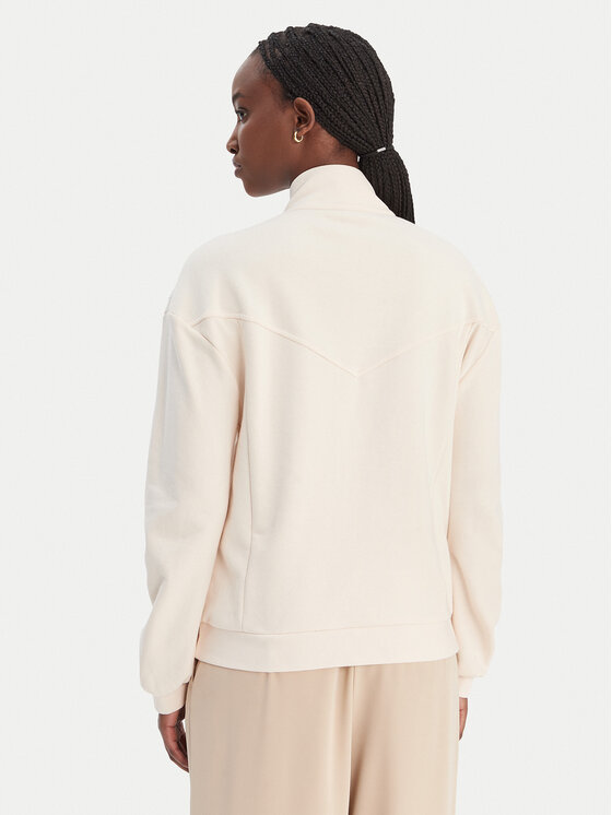 Liu Jo Sport Liu Jo Sport Felpa TA6095 FS002 Beige Regular Fit