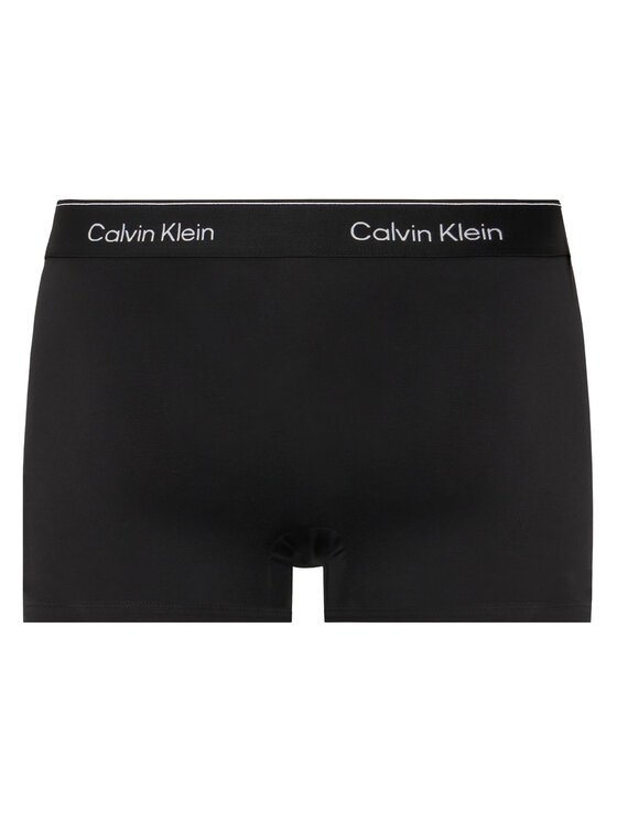 Calvin Klein Underwear Calvin Klein Underwear Komplet bokserek LV00NB4390 Czarny