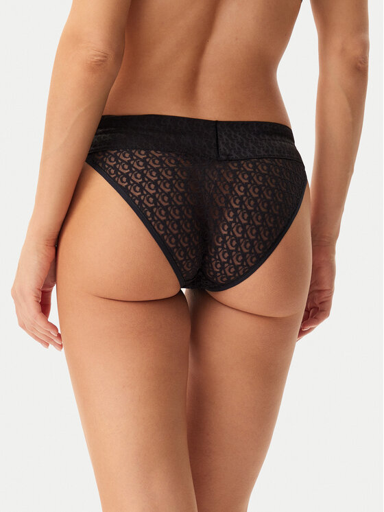 Calvin Klein Underwear Calvin Klein Underwear Класичні труси LV00QD5283 Чорний