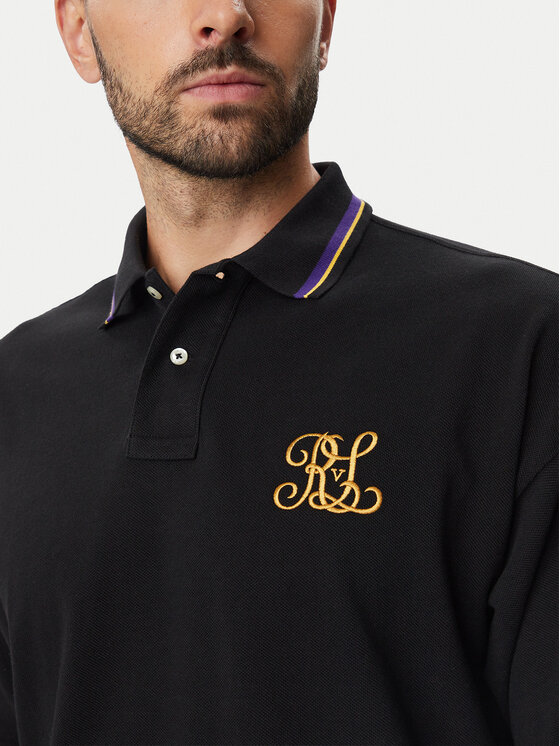Polo Ralph Lauren Polo Ralph Lauren Polo 710B28617004 Czarny Regular Fit