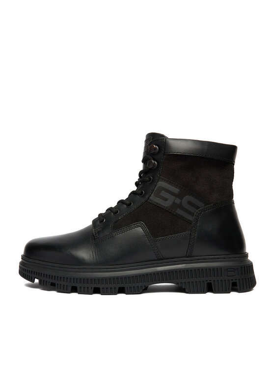G-Star Raw G-Star Raw Schnürschuhe EO-HULK-01 MI24 Schwarz