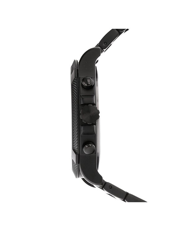 HUGO Hugo Uhr Impress 1530296 Schwarz